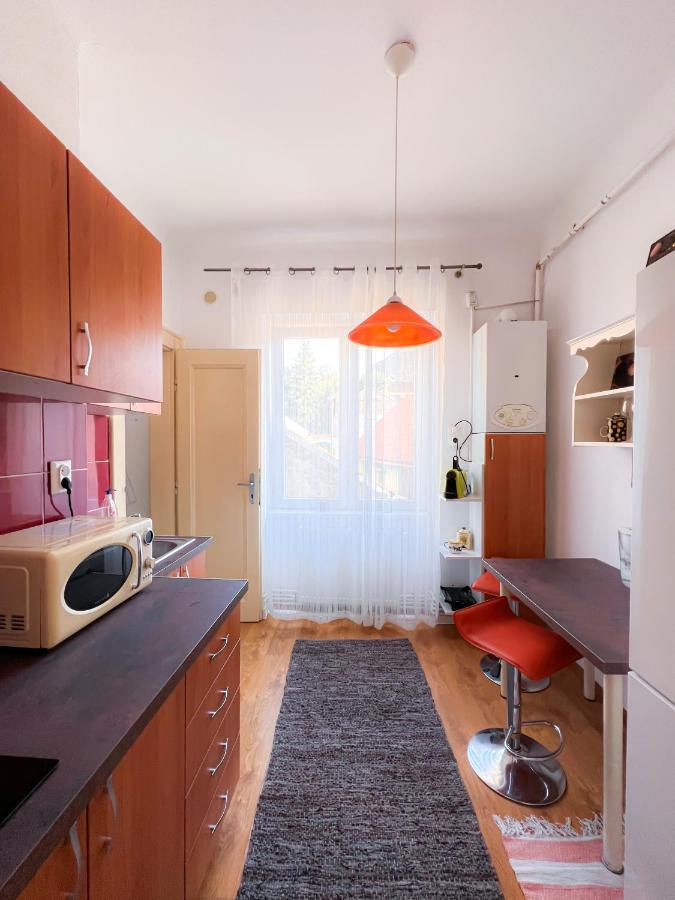 Noni'S Old Town Apartment Sybin Zewnętrze zdjęcie