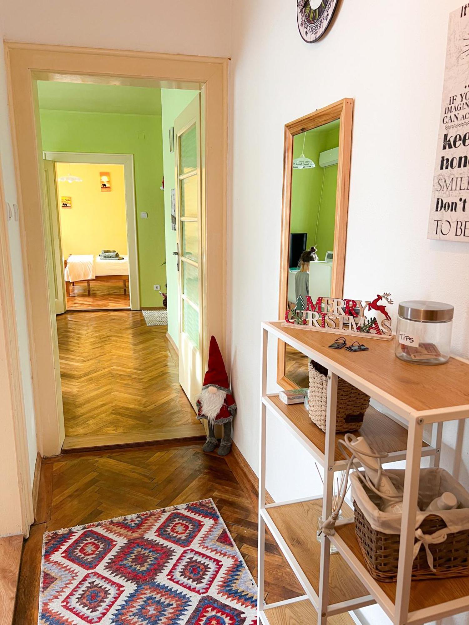 Noni'S Old Town Apartment Sybin Zewnętrze zdjęcie
